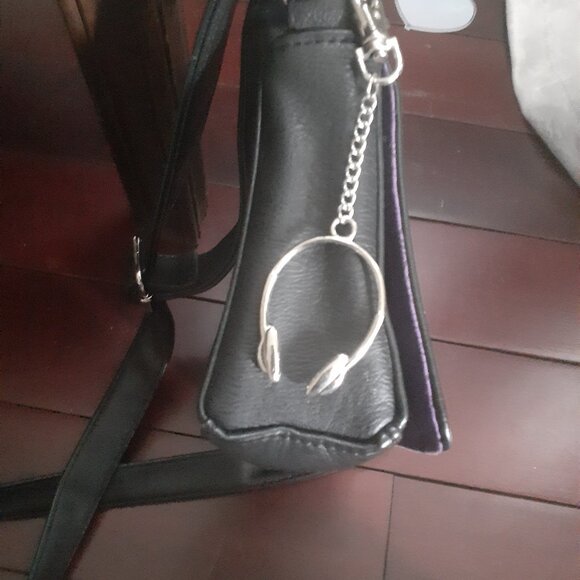 guardian of the galaxy loungefly with key chain - Picture 3 of 7